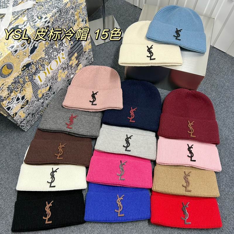 YSL hat dx07